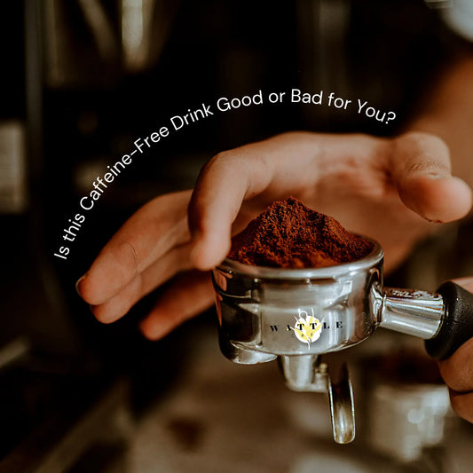 Regular coffee vs decaf? Wattle Cafe