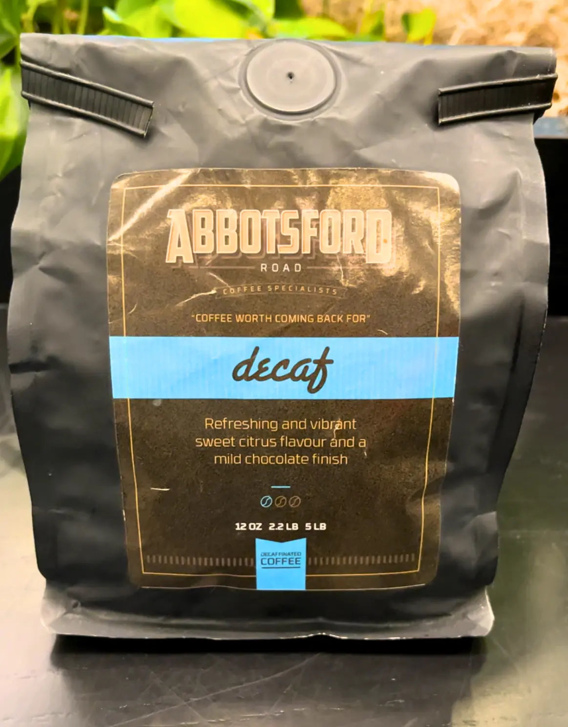 Decaf Coffee Wattle Cafe