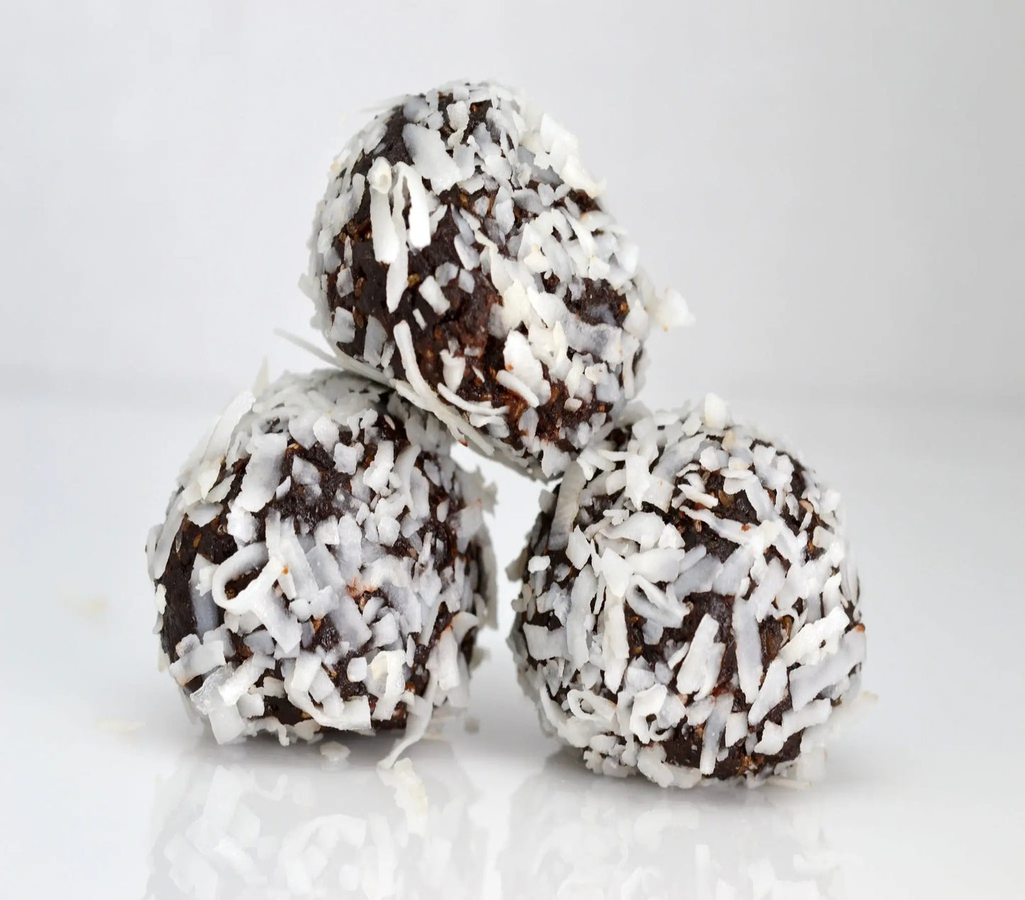 Wattle cafe Almondnut bliss balls