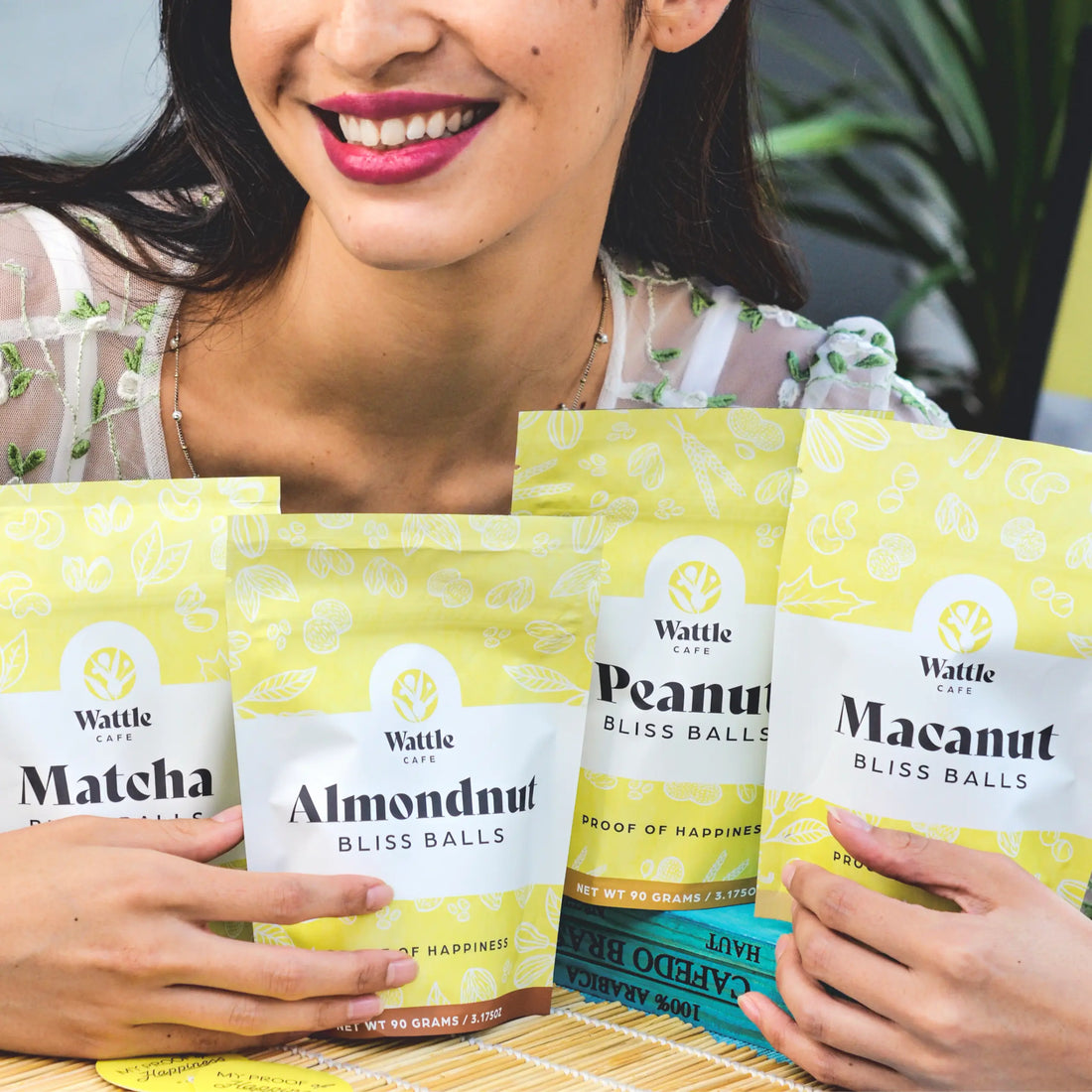 Your New Favorite Go-To Snack! Wattle Cafe