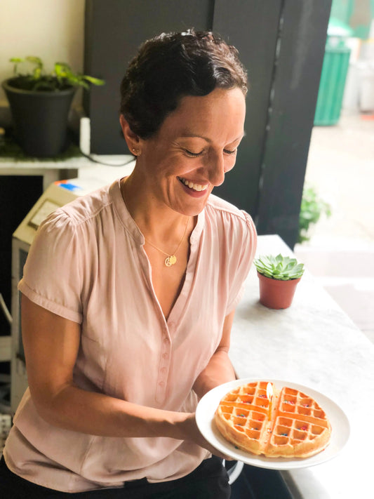 Accessible Wellness With Ana Wattle Cafe