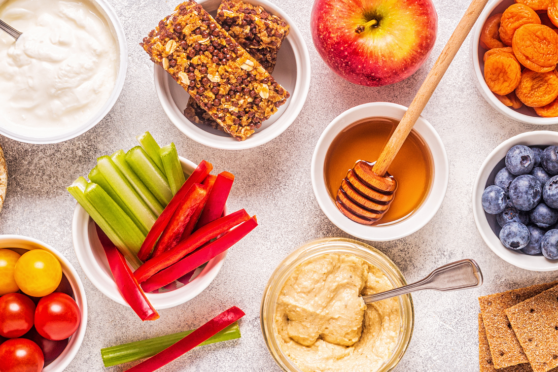 Healthy Snacking: Satisfying Snacks That Fuel Your Day