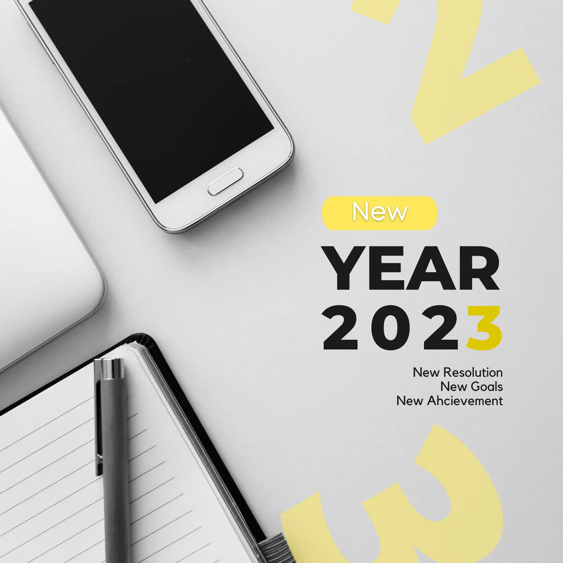 New Year's Resolutions Wattle Cafe