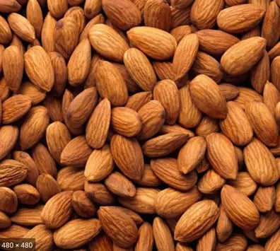 Almonds!!! Wattle Cafe