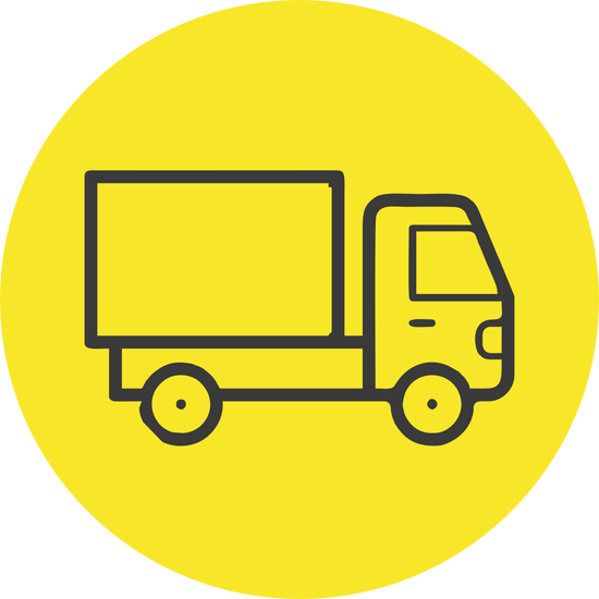 We can deliver throughout the US