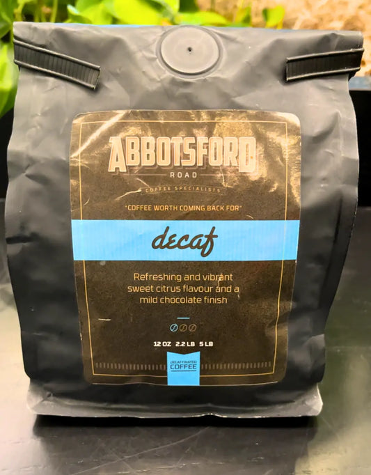 Decaf Coffee Wattle Cafe