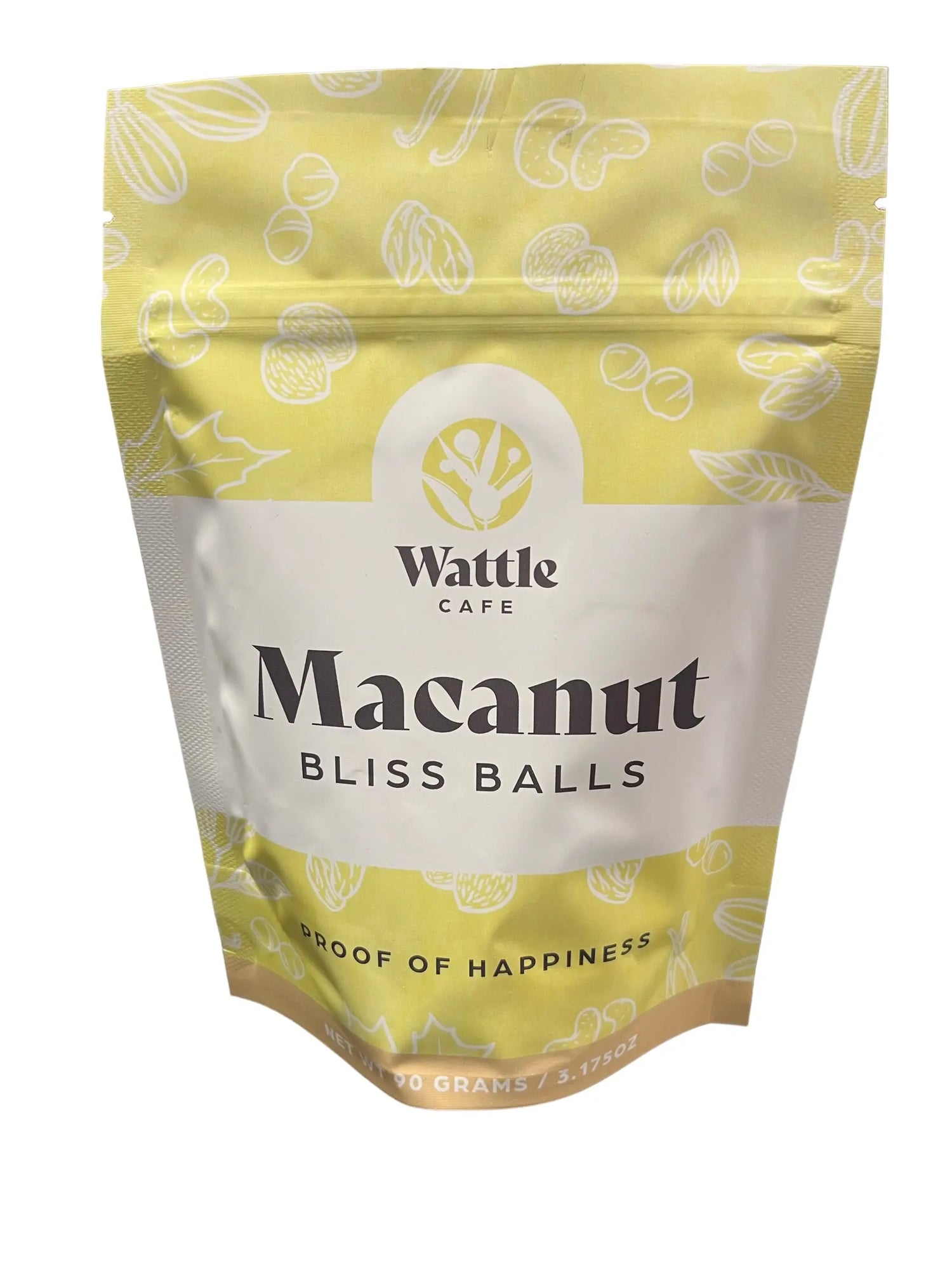 Macanut Bliss bite bag