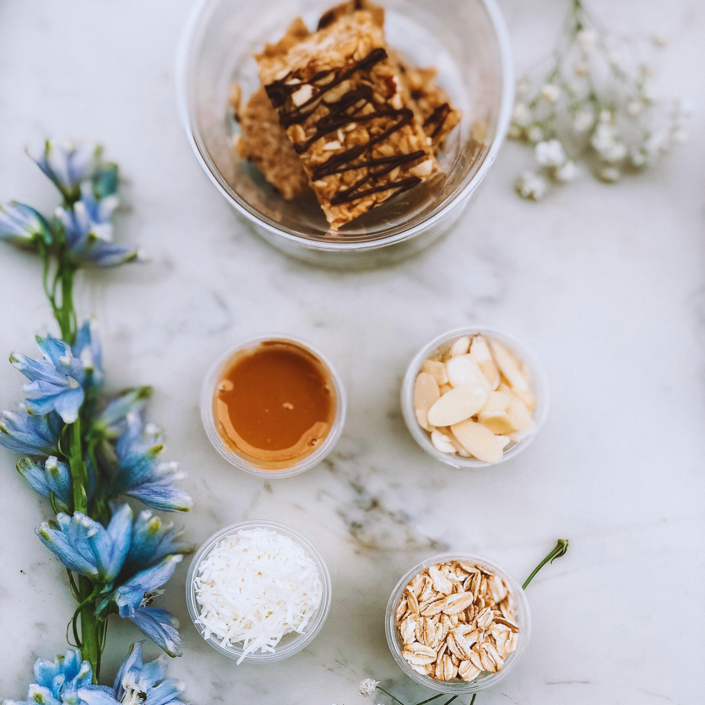 Wattle Bars Healthy Oat Bars, Sugar-Free