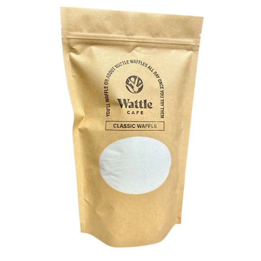 Wattle Regular Powdered Premade Waffle Batter Mix